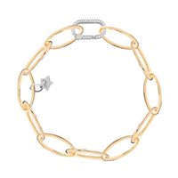 Armband Rebecca Dame Diva in Aluminium BDVBOO91